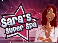 Jeu Sara's Super Spa