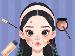 Jeu Skincare ASMR Makeover