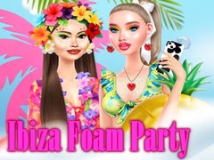 Jeu Ibiza Foam Party