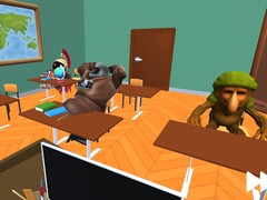 Jeu Italian Brainrot At School 