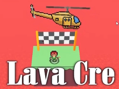 Jeu Lava Cre!