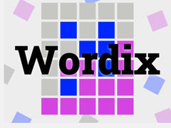 Jeu Wordix