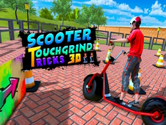 Jeu Scooter Touchgrind Tricks 3D
