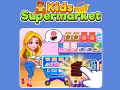 Jeu Kids Supermarket