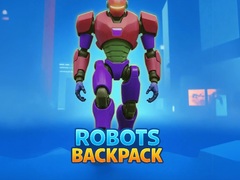 Jeu Robots Backpack