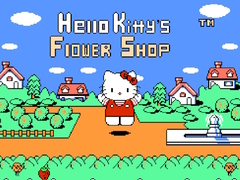 Jeu Hello Kitty no Hanabatake
