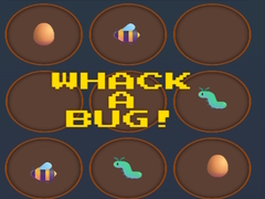 Jeu Whack A Bug!