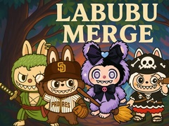 Jeu Labubu Merge
