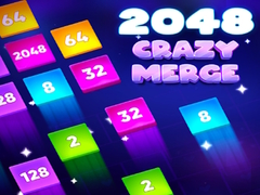 Jeu 2048 Crazy Merge
