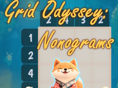 Jeu Grid Odyssey: Nonograms