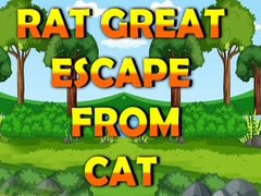 Jeu Rat Great Escape From Cat