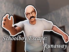 Jeu Schoolboy Escape: Runaway