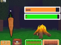 Jeu 99 Nights in the Forest 
