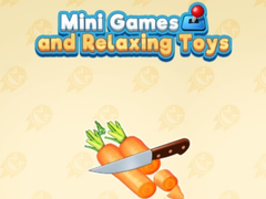 Jeu Mini Games and Relaxing Toys