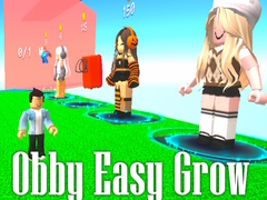 Jeu Obby Easy Grow