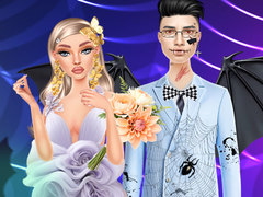 Jeu Dark Academia Wedding