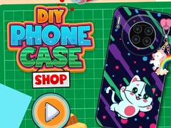 Jeu DIY Phone Case Shop