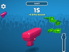 Jeu Money Gun Clicker