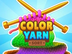 Jeu Color Yarn Sort