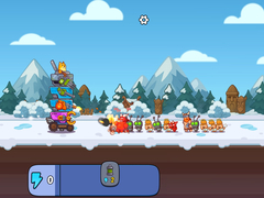 Jeu Furry Road