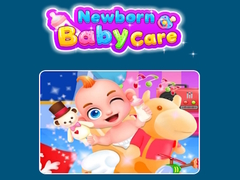 Jeu Newborn Baby Care
