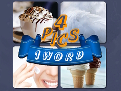 Jeu 4 Pics 1 Word 
