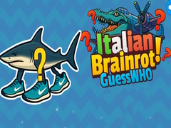 Jeu Italian Brainrot! Guess Who