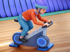 Jeu Gym Simulator Tycoon