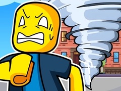 Jeu Natural disaster survival Obby