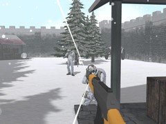 Jeu Winter Mercenary
