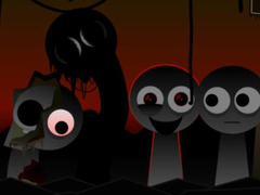 Jeu Sprunki Phase 4: Decay by the Day