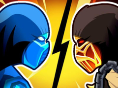 Jeu Stick Kombat 2D