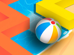 Jeu Summer Maze