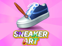 Jeu Sneaker Art