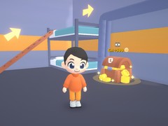 Jeu Prison Escape.io