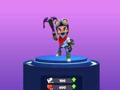 Jeu Brawl Stars Brave Adventure