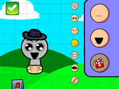 Jeu Sprunki Dress To Impress