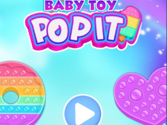 Jeu Baby Toy Pop It