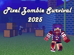 Jeu Pixel Zombie Survival 2025