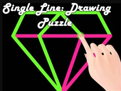 Jeu Single Line: Drawing Puzzle