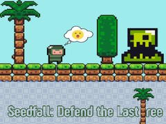 Jeu Seedfall: Defend the Last Tree