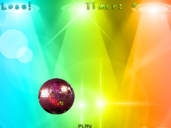 Jeu Touch Ball
