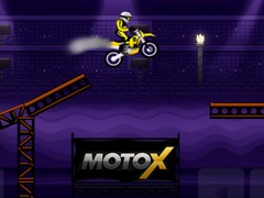 Jeu Super Motocross