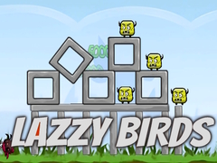 Jeu Lazzy Birds