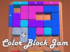 Jeu Color Block Jam