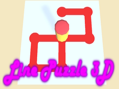 Jeu Line Puzzle 3D