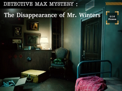 Jeu Detective Max: The Disappearance of Mr. Winters