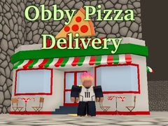 Jeu Obby Pizza Delivery
