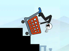 Jeu Ragdoll Dismount: Stick Fly