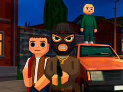 Jeu Dark City